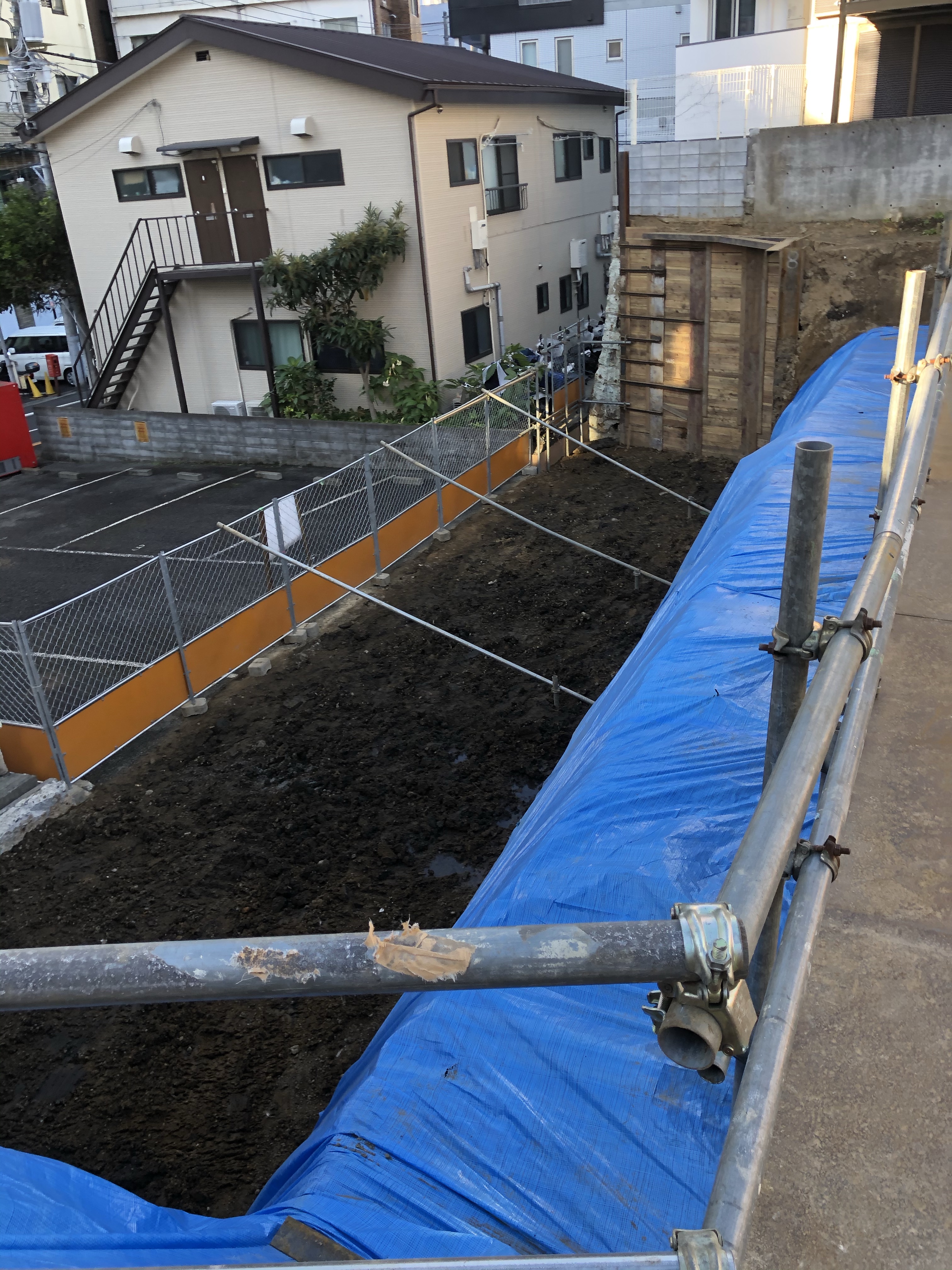 本日までの品川区