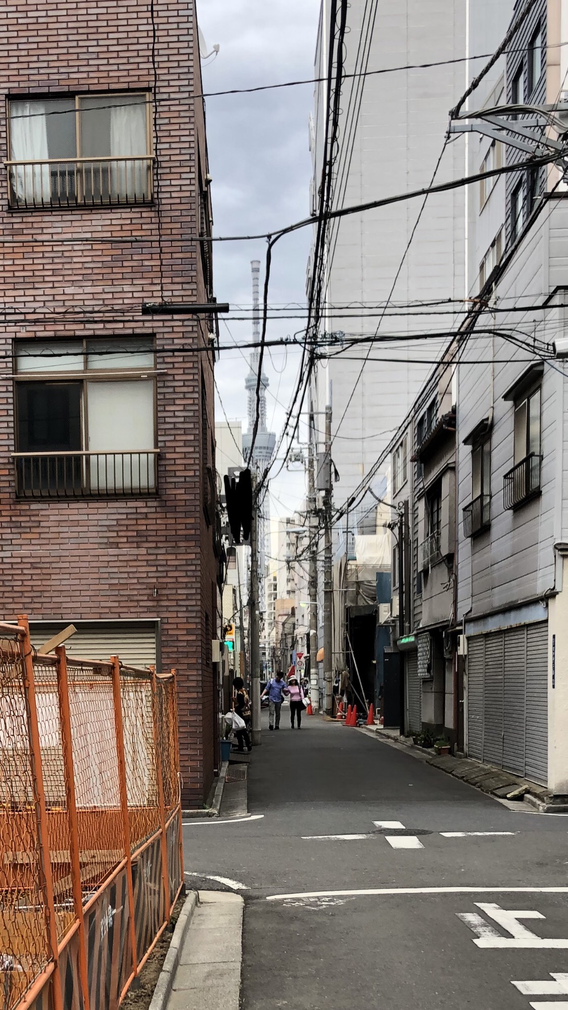 台東区RC造3階建着工