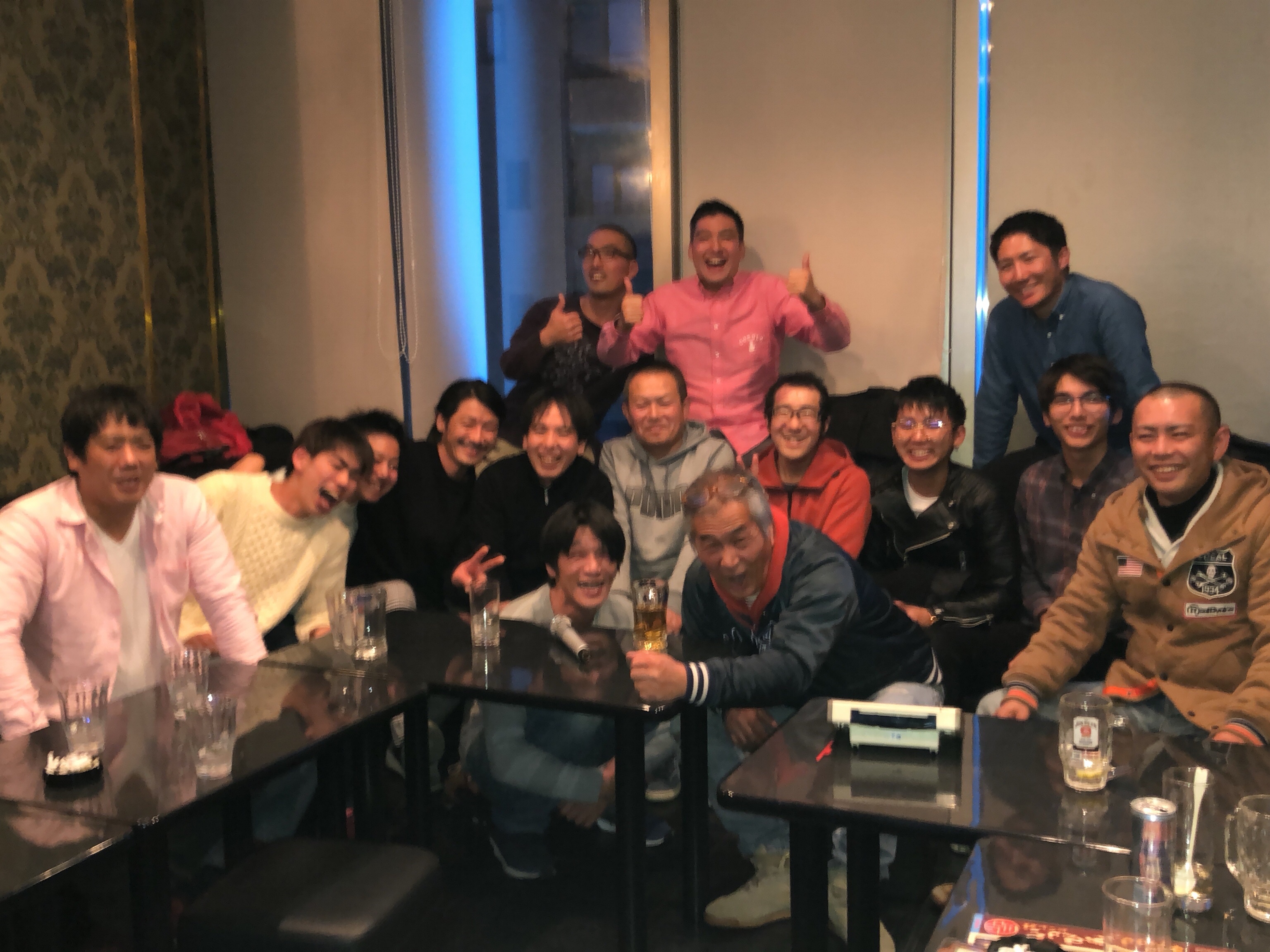 忘年会ラッシュ！